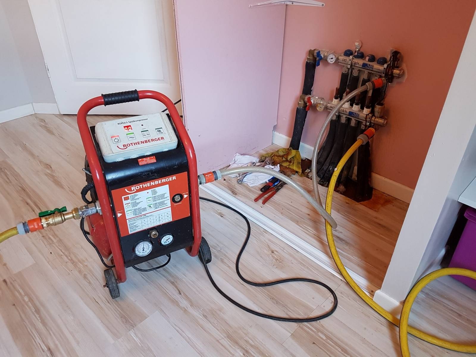 Kartal Yalı Beko Kombi Bakımı